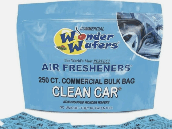 Wonder Wafers